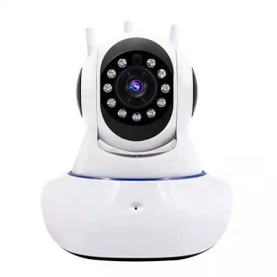 China Wireless Human Motion HD WiFi CCTV Camera Network Pan Pan Tilt 355 Degree Security System Indoor Surveillance Smart Home IP Camera for sale