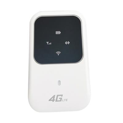 China OEM Unlocked SOHO E5573 WiFi Router 2400MA Hotspot Pocket 4G Mobile Wireless 4G Mifis For Communication With SIM Card Slot for sale