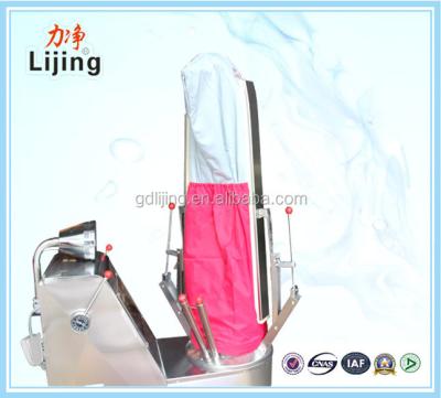 China Dry Cleaning Machine Laundry Equipment Clothes Ironing Machine For Hotel With ISO 9001 System for sale