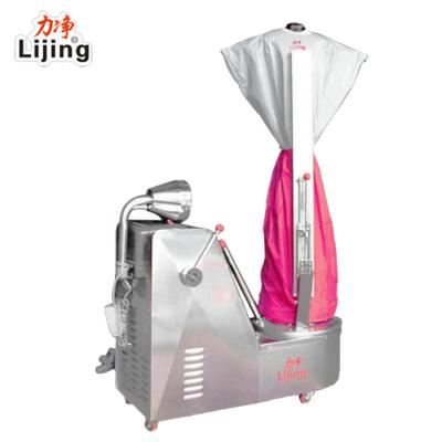 China Best Commercial Laundry Dry Cleaning Machine Equipment Clothes Ironing Machine For Garment Shop for sale