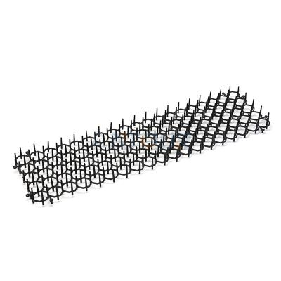 China Hot Dog Stocked Amazon Sell Animal Cat Deterrent Mat Anti Cat Spikes for sale