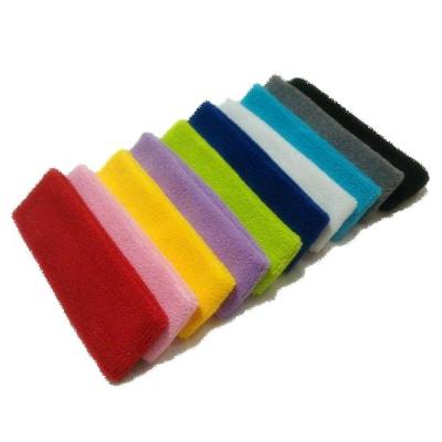 China All Adults Men Unisex Women Sports Cheap Breathable Headband For Yoga Cotton Unisex Headband for sale