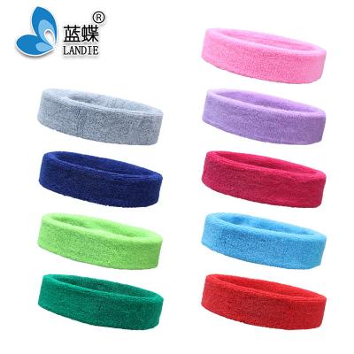 China All Adults Wholesale Adjustable Rainbow Headband Yoga Headband for sale