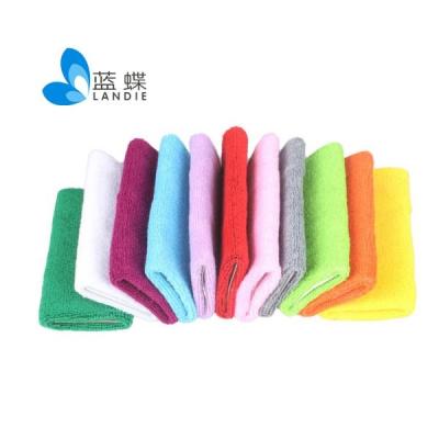 China Unisex Cotton Sport Cotton Wrist Support Sweat Bands Terry Cloth Sweatbands Wristband for sale