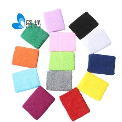 China All Adults Elastic Sweat Band - Zipper Wrist Wallet - Gym Purse for sale