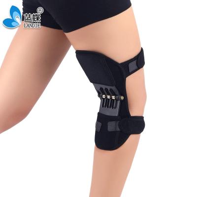 China Best Selling Universal Product Spring Knee Power Joint Support Booster For Mountaineering Squat Posture Increasing Sports for sale