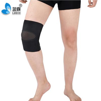 China Universal Knee Support Custom Manufacturer Adjustable Knee Brace for sale