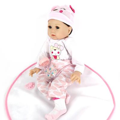 China Doll Limbs is Active Soft Collection Realistic Lifelike Reborn Baby - Doll 22