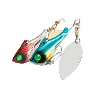 China ABS Plastic Kingdom Sea Fishing Lure New Sinking Hanging Minnw Lure Metal Spoon JIG Different Lip Wobblers Hard Bait Fishing Tackle for sale