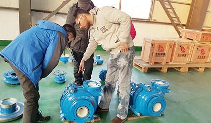 Verified China supplier - Hebei Zidong Pump Industry Co., Ltd.