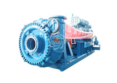 China ZG Series river sand gravel suction pump for sale