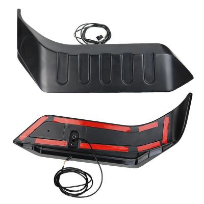 China Luxury FOR 2007-2017 JEEP COWBOY JK LED SPOILER TURN ON BRAKE TURN SIGNAL LIGHTS for sale