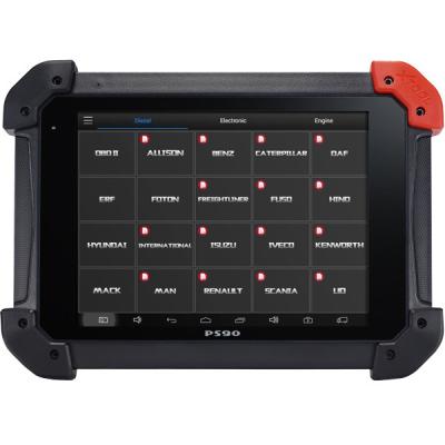 China Hot Selling PS90PRO HD Heavy Duty Trucks PS90 PRO Vehicle Diagnostic Tool for sale