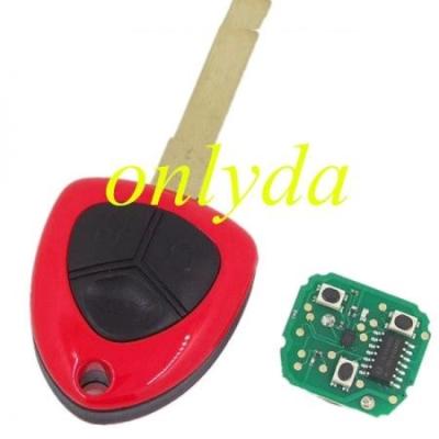 China Car for 458 3button remote key applicable to models with 434mhz frequency car key for sale