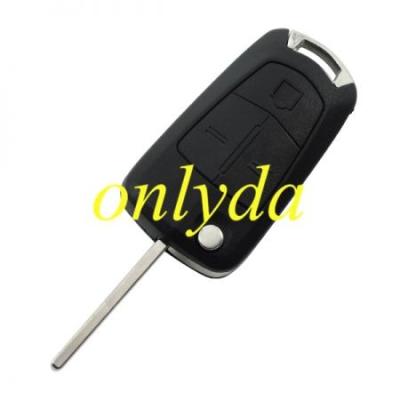 China Shell Fob For Opel Astra H Series Remote Master Key 3 Button Cover Blank With 3 Button Provide Engine Remote Key for sale