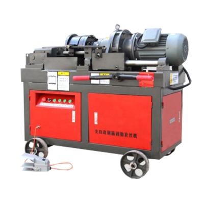 China Rebar Stable Quality Automatic Rebar Wire Rolling Machines for sale