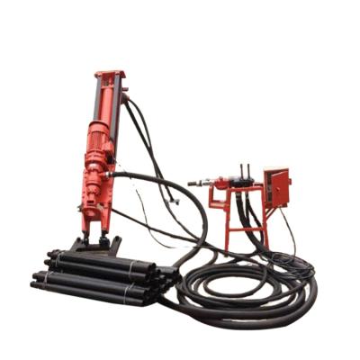 China High Drilling Efficiency Mine Drilling Rig Small Drilling Rig Equipment Mining Machine for sale