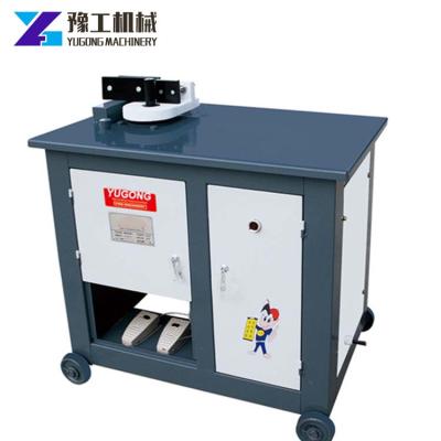 China Tube Rebar Stirrup Bender Machine Steel Bar Stirrup Bending Machine for sale