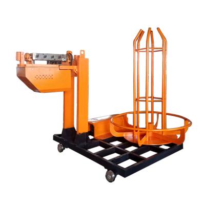 China Construction worksÂ   Top Sale Reinforcing Steel Cage Making Machine Cage Welding Machine for sale