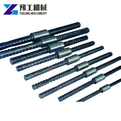 China High quality construction material machine rebar coupler mechanical rebar coupler for sale