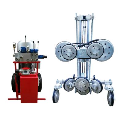 China Construction worksÂ   Marble Wire Saw Cutting Machine Granite Wire Saw Cutting Machine for sale