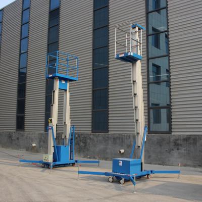 China Factory cheap high quality jack mast lift for sale for sale