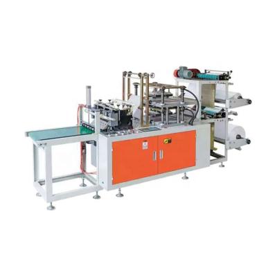 China Hotels Examination Disposable Glove Making Machine Disposable Gloves Scratch Pe Cleaning Glove Making Machine for sale