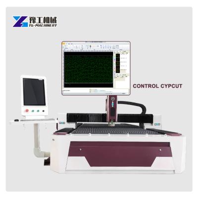 China Laser CUTTING Metal Sheet Cutter Laser Cutting Machine Metal Sheet and Tube Fiber Laser Cutting Machine for sale