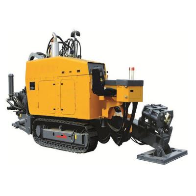 China High Efficiency Crawler Drilling Horizontal Air Drill Small Directional And Horizontal Rig Drilling Machine for sale