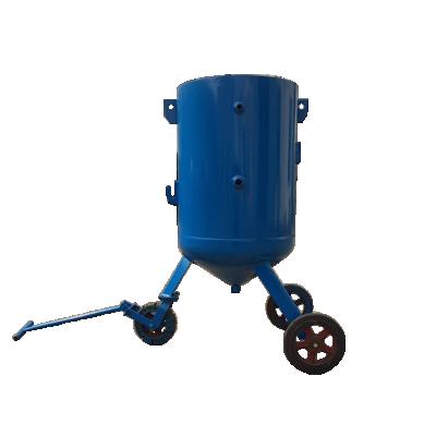 China Small portable critical cleaning sand blasting device price / YG factory residue-free supply small for sale