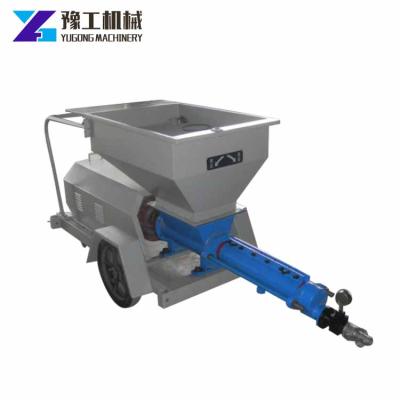 China Industrial Utilities Hot Sale Bitumen Screw Pump Hopper Screw Pump For Mortar for sale