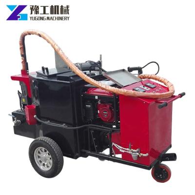 China Portable Road Crack Repair Asphalt Road Crack Filling Sealing Machine For Sale for sale