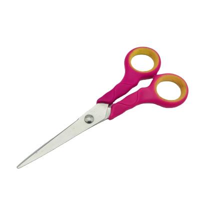 China Stainless Steel Office Scissors Student Scissors Stationery Scissors 811a for sale