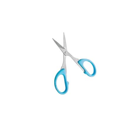 China Stainless Steel Office Scissors Student Scissors Stationery Scissors S004-3 for sale