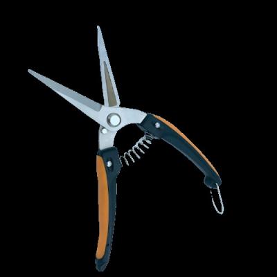 China Rough Branch Grip Cutting Pruning Scissors Steel Garden Tools Tree Anti-Slip Labor-Saving Scissors for sale