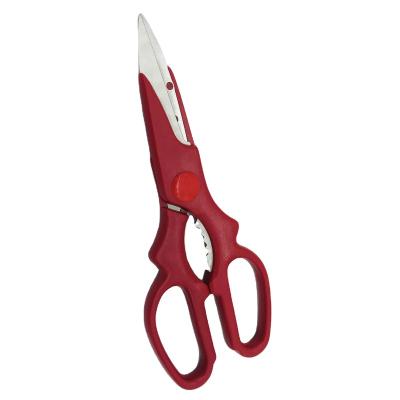 China Universal PP Kitchen Scissors Household Kitchen Shears for sale