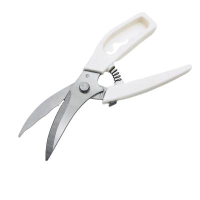 China PP Chicken Bone Shears Multifunctional Kitchen Scissors for sale