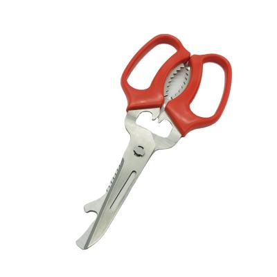 China Universal ABS Kitchen Scissors Chicken Bone Scissors for sale