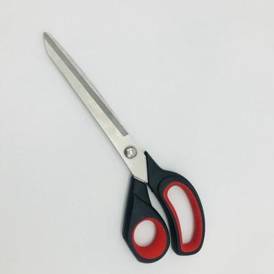 China Stainless Steel Durable Using Tailor Scissors , Braid Low Price Cloth Cutting Scissors For Student for sale