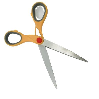 China Student Scissors Stainless Steel Office Scissors 338A for sale