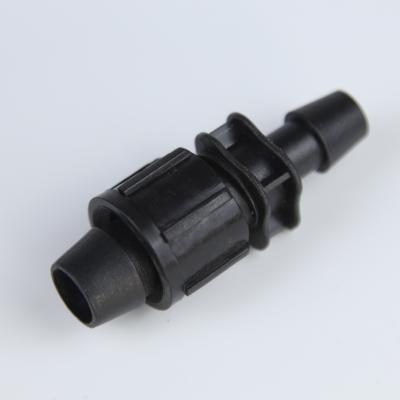 China Plastic Drip Irrigation Valve Black Drip Irrigation Control Valve for sale