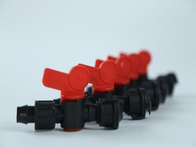 Cina Versatile Drip Irrigation Valve for Flexible Water Distribution in Gardens in vendita