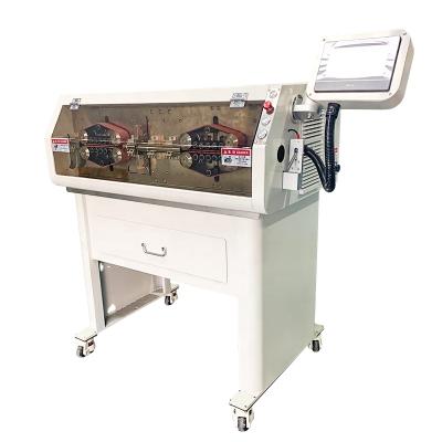 China Large Square Computer Wire Stripping Machine Wire Cut Stripping Stripping Machine (30 Square) PV/sheath for sale