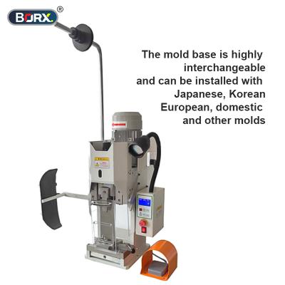 China Terminal Machine 4T European Applicator Insulated Crimping Crimping Machine for sale