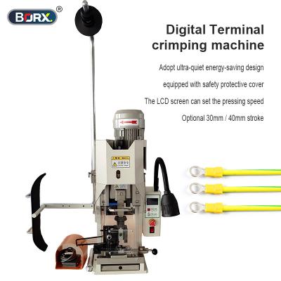 China European Terminal Machine 2T Connection European Applicator Crimping Crimping Machine for sale