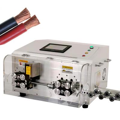 China Multi Wire Copper Wire 70 Square Computer New Energy Cable Stripping Machine Equipment Automatic Cable Wire Cutting Machine for sale