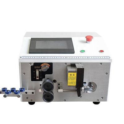 China Borx Bending And Stripping Machine Premium Multifunctional Computer Wire Stripping And Automatic Bending Machine for sale