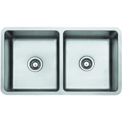 China Without Faucet KUD3319-N Sink, Undermount Sink, Stainless Steel Kitchen Sink for sale