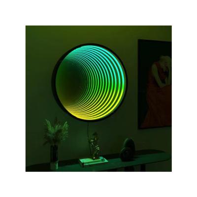 China Super Quality Home Household Decorate Hexagonal Panel RGB Colorful Atmosphere Led Light for sale