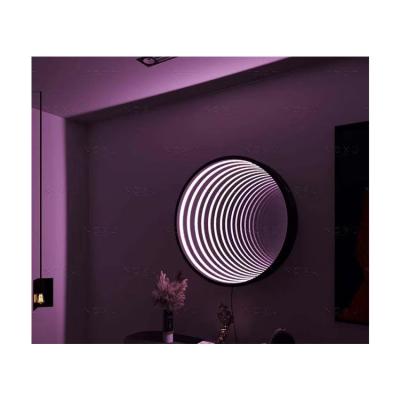 China Home The Most Popular Bar Wall Lamp RGB Colorful Energy Saving Atmosphere Led Light for sale